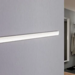 Paulmann Base Profil, alu eloxiert, weiß, 100 cm