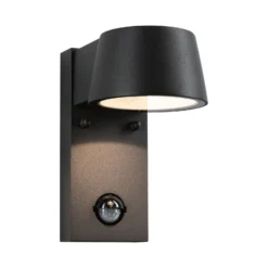 Paulmann Capea LED-Außenwandlampe mit Sensor