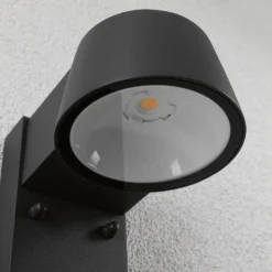 Paulmann Capea LED-Außenwandlampe mit Sensor