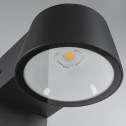 Paulmann Capea LED-Wegeleuchte, anthrazit, Aluminium