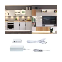 Paulmann Clever Connect LED-Treiber 36W 8-fach
