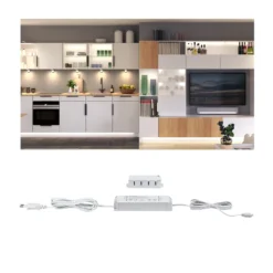 Paulmann Clever Connect LED-Treiber 25W 4-fach