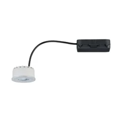 Paulmann Coin Nova Plus LED-Einbau 38° 6,3W 2.700K