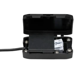 Paulmann Coin Slim LED-Einbauspot 3er eckig alu