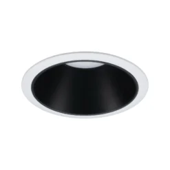 Paulmann Cole LED-Spotlight, schwarz-weiß