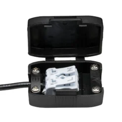 Paulmann Cole LED-Spotlight, schwarz-weiß