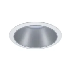 Paulmann Cole LED-Spotlight, silber-weiß