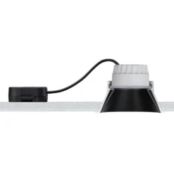 Paulmann Cole LED-Spotlight silber-weiß 3er-Set