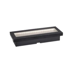 Paulmann Domenic LED-Solar-Bodeneinbaulampe 20x8cm