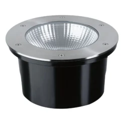 Paulmann Durea 200 LED-Bodeneinbauleuchte Ø 21,3cm