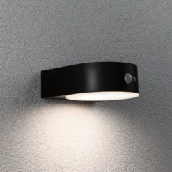 Paulmann Eileen Solar-LED-Außenwandlampe Sensor