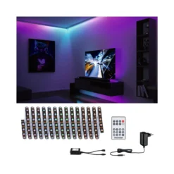 Paulmann EntertainLED LED-Strip, RGB, Set, 5m