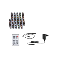Paulmann EntertainLED LED-Strip, RGB, Set, 1,5m