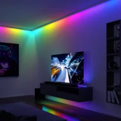 Paulmann EntertainLED LED-Strip, RGB, Set, 1,5m