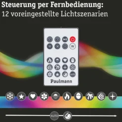 Paulmann EntertainLED LED-Strip RGB TV-Set 75 Zoll