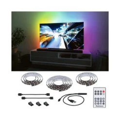 Paulmann EntertainLED LED-Strip RGB TV-Set 75 Zoll
