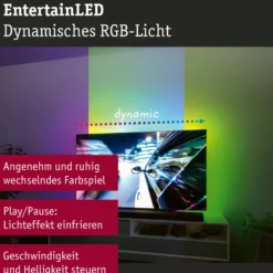 Paulmann EntertainLED LED-Strip RGB TV-Set 75 Zoll