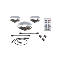 Paulmann EntertainLED LED-Strip RGB TV-Set 65 Zoll