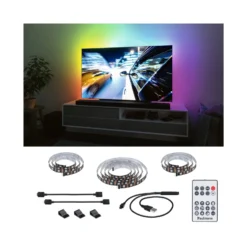 Paulmann EntertainLED LED-Strip RGB TV-Set 65 Zoll