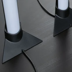 Paulmann 2er-Set EntertainLED Lightbar Dynamic RGB 60cm Fuß