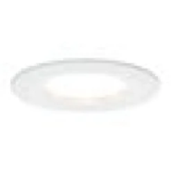 Paulmann 3er-Set LED-Spot Slim Coin, dimmbar, Alu