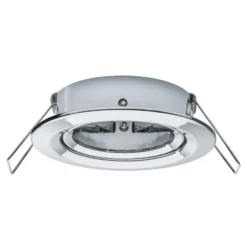 Paulmann 3er Spot Nova Coin rund schwenkbar, chrom