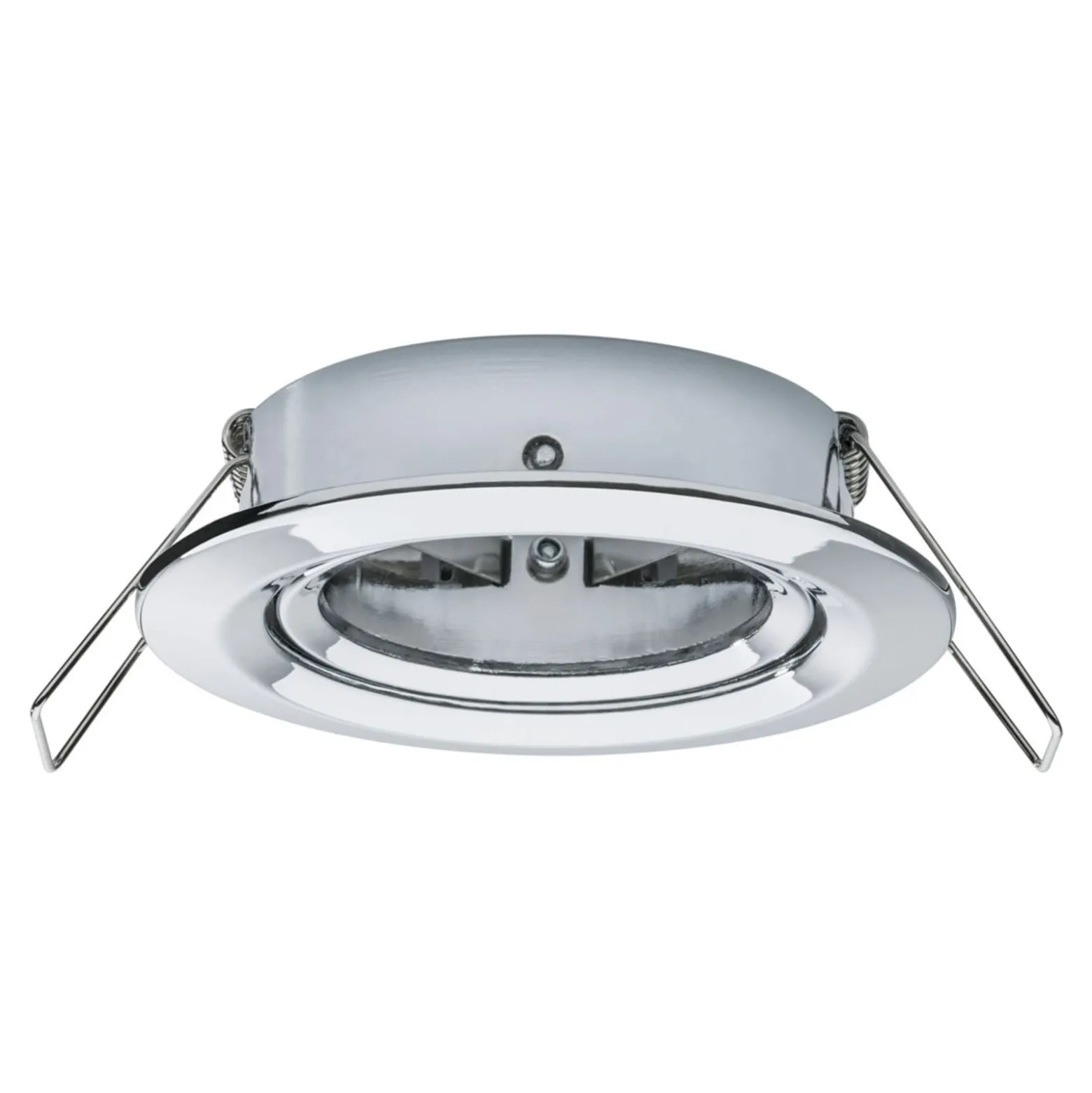 Paulmann 3er Spot Nova Coin rund schwenkbar, chrom