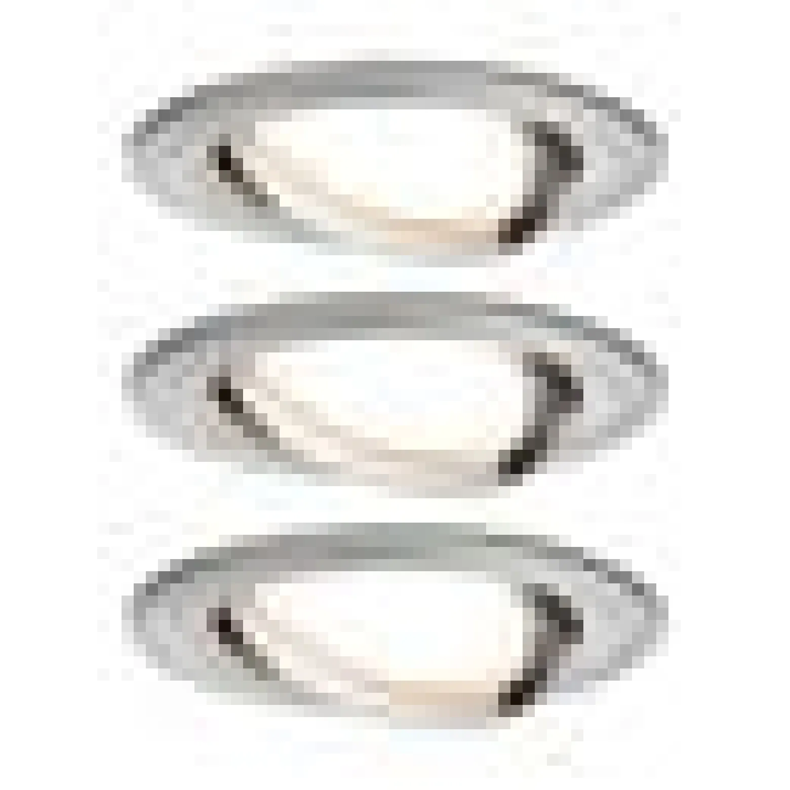 Paulmann 3er Spot Nova Coin rund schwenkbar, chrom
