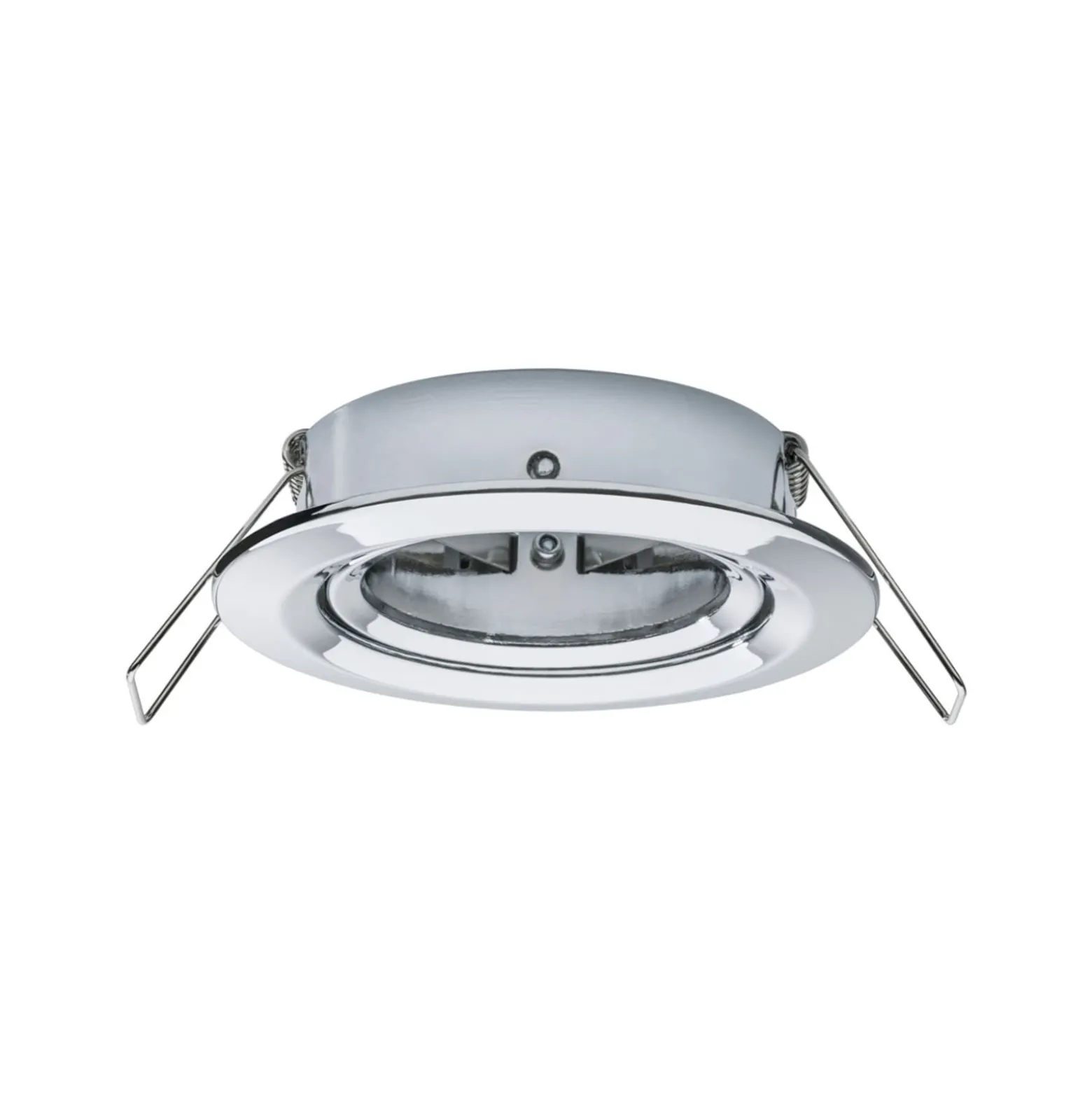 Paulmann 3er Spot Nova rund schwenk/dimmbar, Chrom