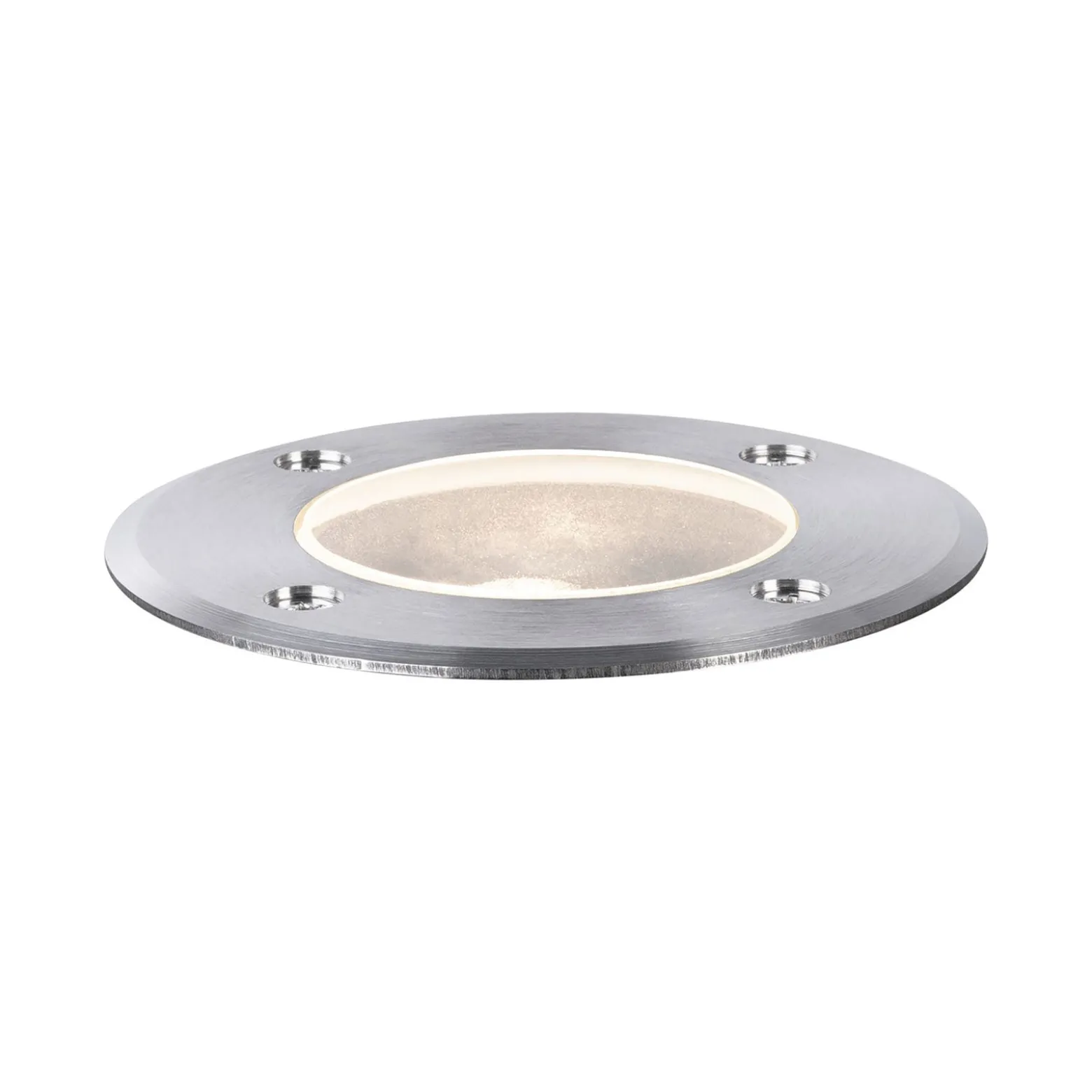 Paulmann Floor Bodeneinbauleuchte Edelstahl GU10