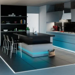 Paulmann Floor Einbauprofil für LED-Strips 1m