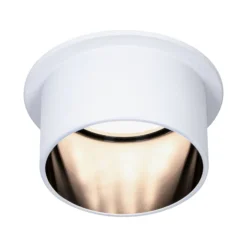 Paulmann Gil LED-Einbau weiß/schwarz matt