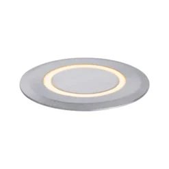 Paulmann Goldlicht LED-Bodeneinbaulampe 5cm Blende
