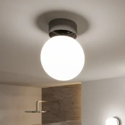 Paulmann Gove LED-Deckenleuchte 1-flammig chrom 9W