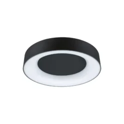 Paulmann HomeSpa Casca Deckenleuchte Ø40cm schwarz