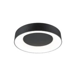Paulmann HomeSpa Casca Deckenleuchte Ø40cm schwarz