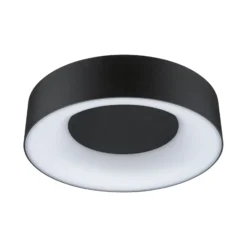 Paulmann HomeSpa Casca Deckenleuchte Ø30cm schwarz