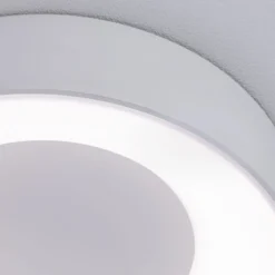 Paulmann HomeSpa Casca LED-Deckenlampe Ø 30cm weiß