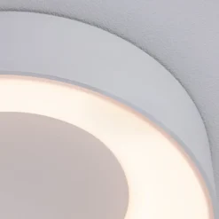Paulmann HomeSpa Casca LED-Deckenlampe Ø 30cm weiß