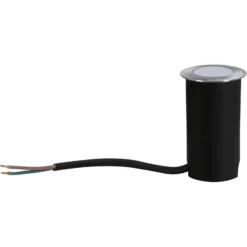Paulmann House Bodeneinbaulampe IP65 rund flächig