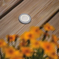 Paulmann House Bodeneinbaulampe IP65 rund Ring