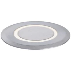 Paulmann House Bodeneinbaulampe IP65 rund Ring