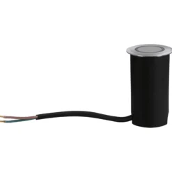 Paulmann House Bodeneinbaulampe IP65 rund Ring