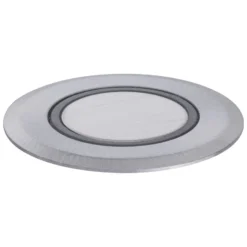 Paulmann House Bodeneinbaulampe IP65 rund Ring