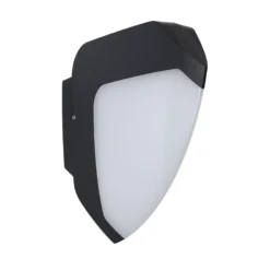 Paulmann Ikosea LED-Außenwandleuchte, ZigBee 3.0