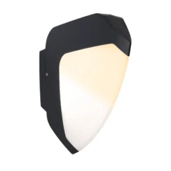 Paulmann Ikosea LED-Außenwandleuchte, ZigBee 3.0