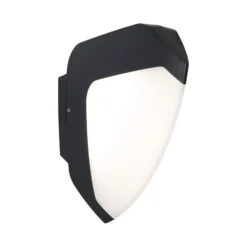 Paulmann Ikosea Sensor-Außenwandleuchte LED 3.000K