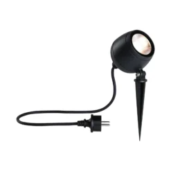 Paulmann Kikolo LED-Erdspießstrahler 8W 3.000K 60°