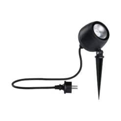 Paulmann Kikolo LED-Erdspießstrahler 8W 3.000K 60°