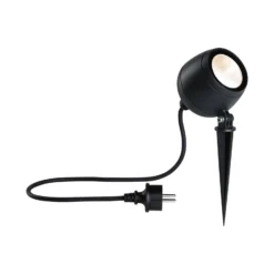 Paulmann Kikolo LED-Erdspießstrahler 8W 3.000K 20°